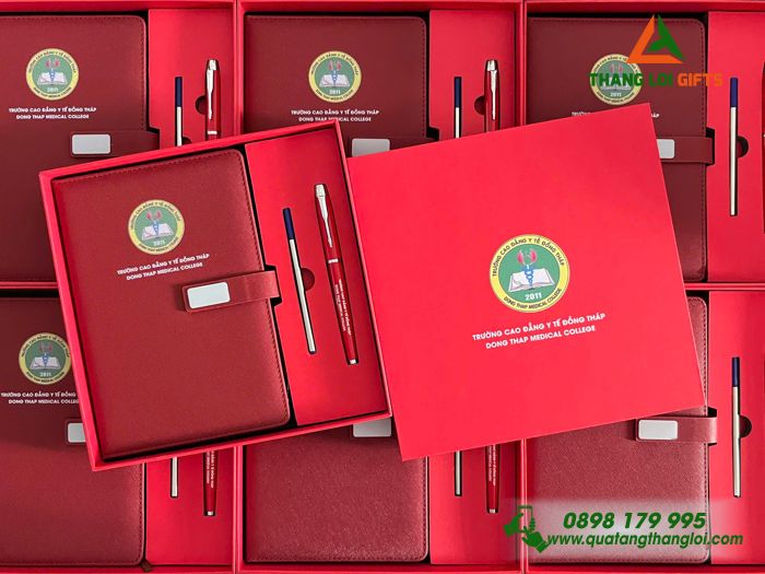 Catalogue Sổ Tay Bìa Da & Bút Ký