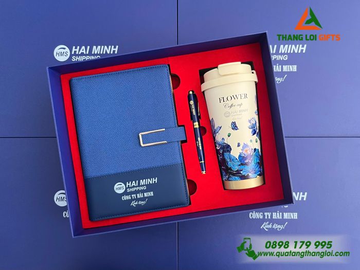 Quà tặng đặc biệt dành cho nhân viên: Hướng dẫn lựa chọn sản phẩm phù hợp dành cho bộ phận Nhân sự và Hành chính