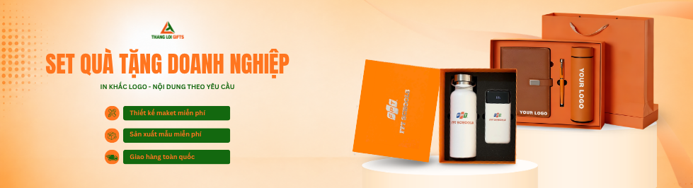 Quà tặng đại hội đảng Banner