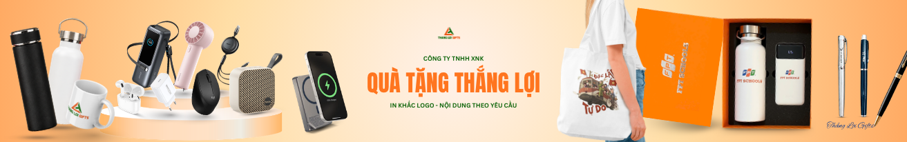 Quà tặng doanh nghiệp banner