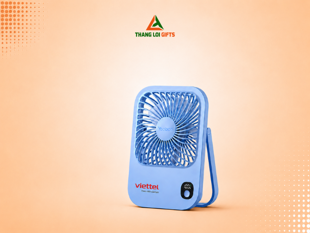 Quạt mini để bàn YOOBAO Q-04