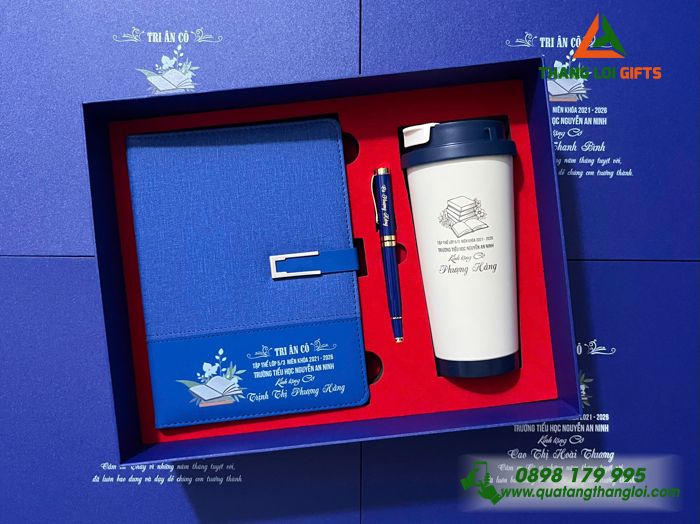15+ quà tặng tri ân thầy cô giá rẻ, ý nghĩa cho học trò
