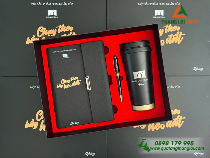 Catalogue Hộp Quà Tặng & Giftsets