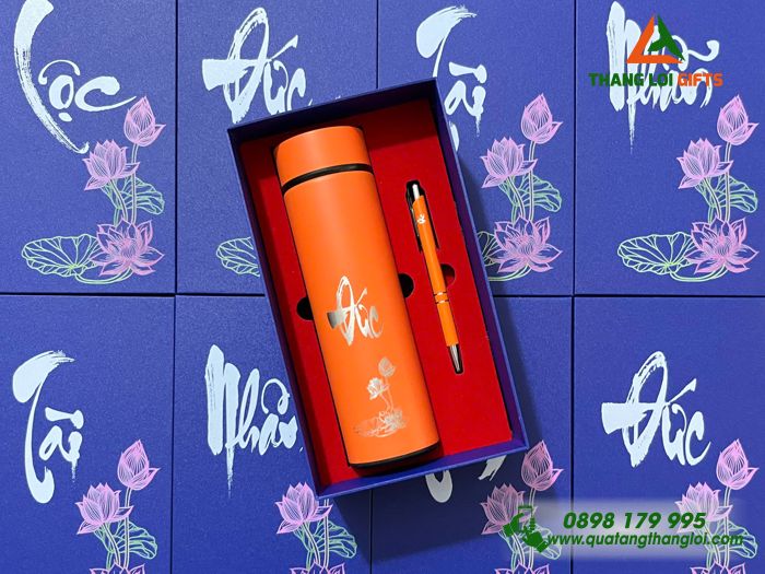 Set quà tặng bình bút cho thầy cô ngày nhà giáo 20/11 ý nghĩa