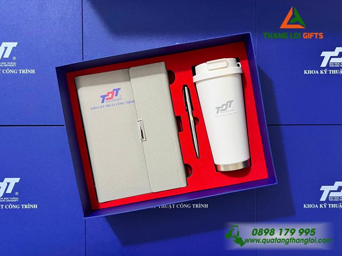 Set qu&agrave; tặng thầy c&ocirc; ng&agrave;y 20/11 in khắc theo y&ecirc;u cầu