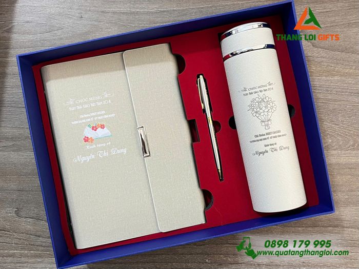 Bộ qu&agrave; tặng 20/11 cho thầy c&ocirc; tri &acirc;n ng&agrave;y nh&agrave; gi&aacute;o