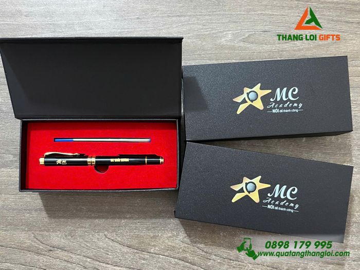 B&uacute;t k&yacute; cao cấp khắc t&ecirc;n thầy c&ocirc; tặng qu&agrave; 20/11