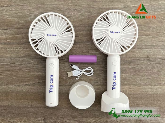 Quạt mini cầm tay COMET Q-03