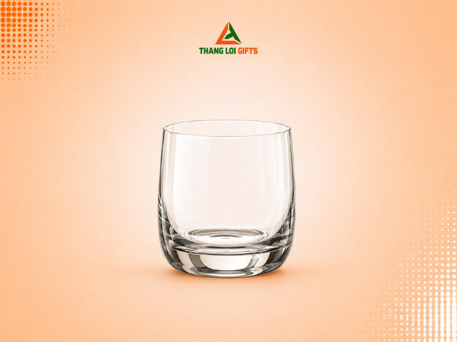 Bộ 6 ly (cốc) pha lê SHANGHAI 395ml L-05