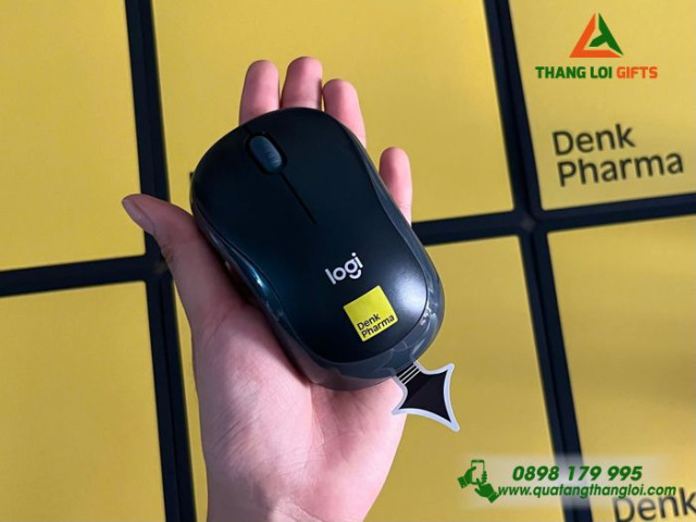 Chuột không dây Logitech
