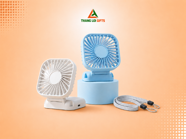 Quạt mini đeo cổ Q-05