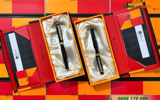 Quà tặng cho Sếp cao cấp: 25+ gợi ý sang trọng, ý nghĩa