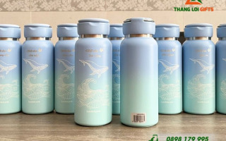 Vì sao bình giữ nhiệt LocknLock là quà tặng doanh nghiệp đáng để đầu tư nhất?