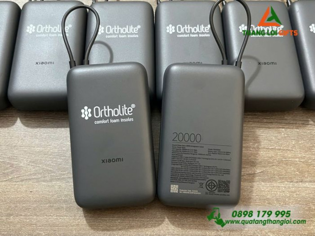 Pin sạc dự phòng XIAOMI PB2020MI SD-07