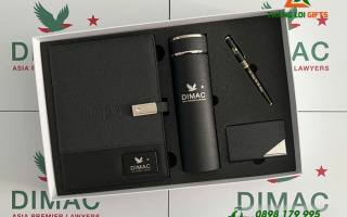 Gợi ý các mẫu quà tặng doanh nghiệp in logo cao cấp cho khách hàng và đối tác
