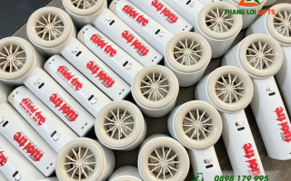 Tại Sao Nên Chọn Quạt Mini Cầm Tay In Logo Cho Chiến Dịch Mùa Hè?