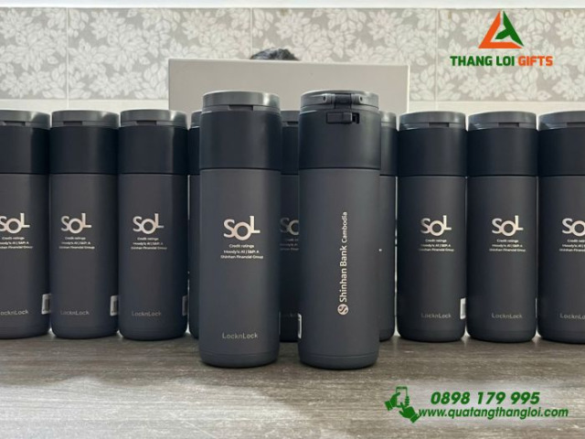 Bình giữ nhiệt LocknLock LHC3275 BG-10