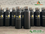 In logo lên bình giữ nhiệt: Quà thiết thực, giá hợp lý