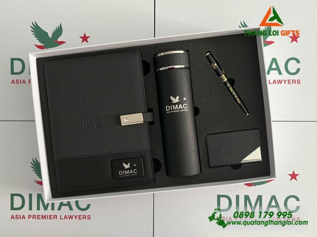 Bộ quà tặng công nghệ cao cấp combo 4 món GS-25