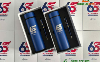 Top 10+ quà tặng kỷ niệm thành lập công ty, tổ chức