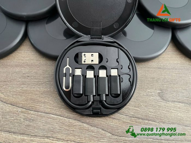 Bộ chuyển đổi cáp sạc nhanh