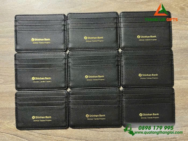 Ví da đựng namecard