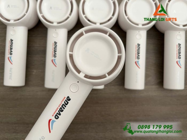 Quạt mini cầm tay JISULIFE Q-07