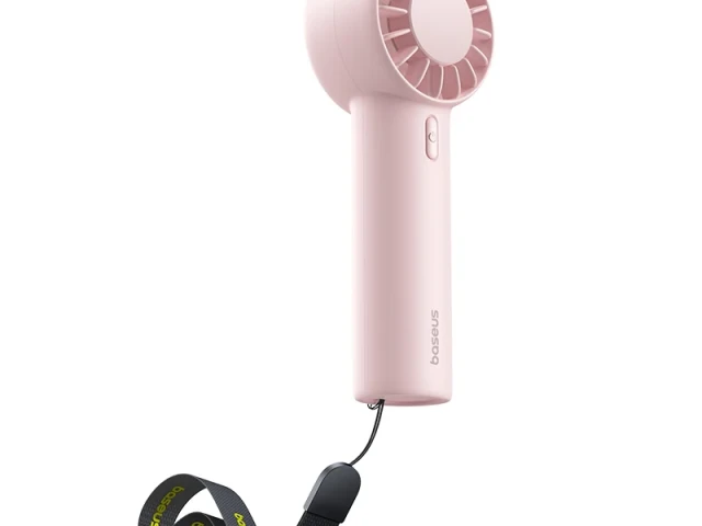 Quạt mini cầm tay BASEUS Q-06