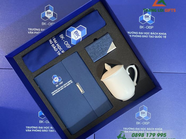 Bộ quà tặng doanh nghiệp cao cấp GS-29