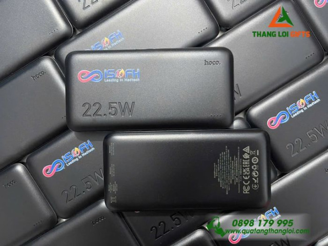 Pin sạc dự phòng HOCO J101 10.000mAh SD-10