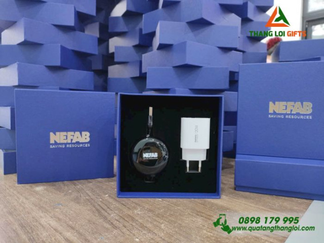 Củ sạc nhanh 20W Remax