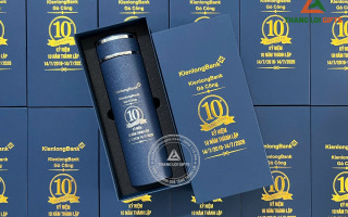 Xưởng in logo bình giữ nhiệt giá gốc TPHCM, nhận số lượng ít