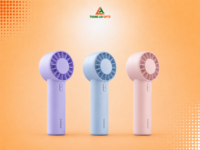 Quạt mini cầm tay BASEUS Q-06