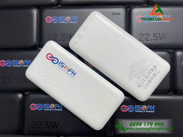 Pin sạc dự phòng HOCO J101 10.000mAh SD-10