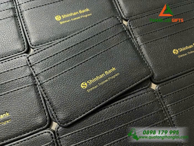 Ví da đựng namecard