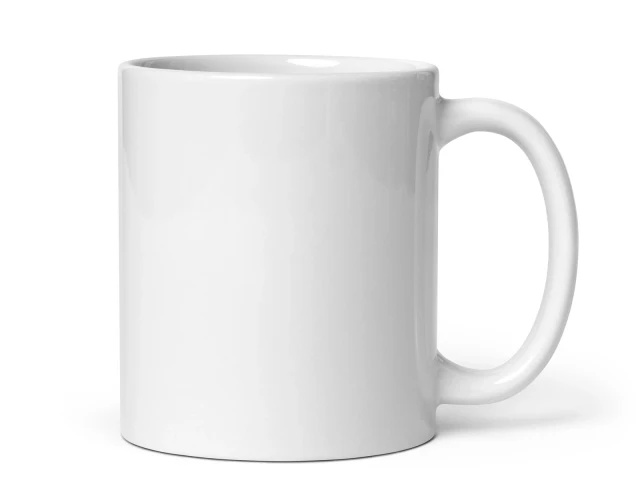 Ly sứ trắng in logo thương hiệu LS-01