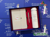 Bộ quà tặng khắc tên thầy cô tri ân 20/11 ý nghĩa