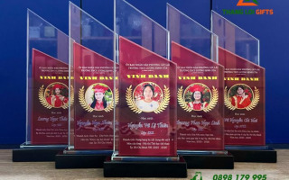 45+ Mẫu quà tặng khen thưởng nhân viên cuối năm ý nghĩa
