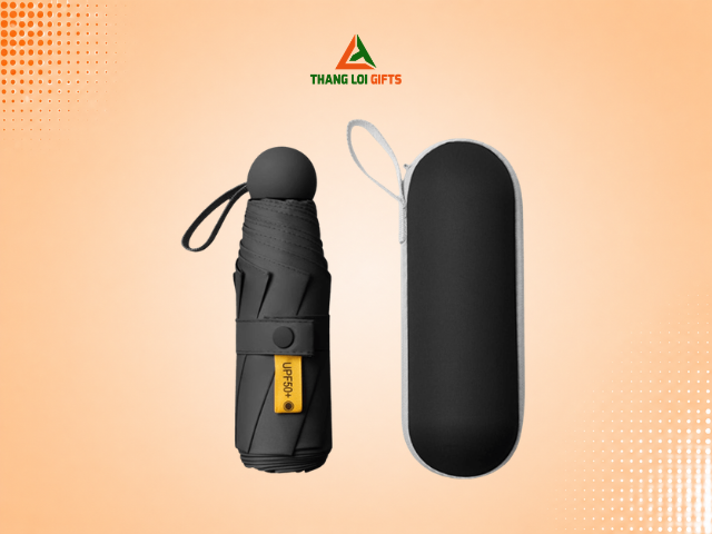 Ô dù mini in logo doanh nghiệp KH-01