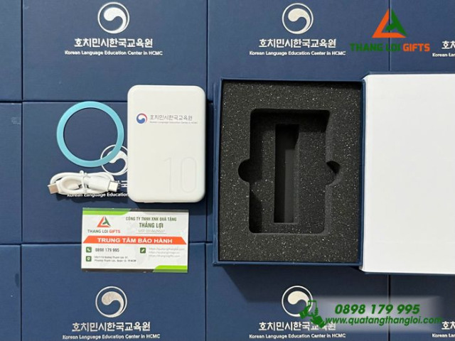 Pin sạc dự phòng REMAX RPP-65 10.000mAh SD-08