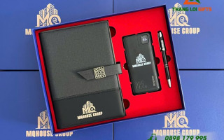 Set quà tặng doanh nghiệp cho ngành bất động sản