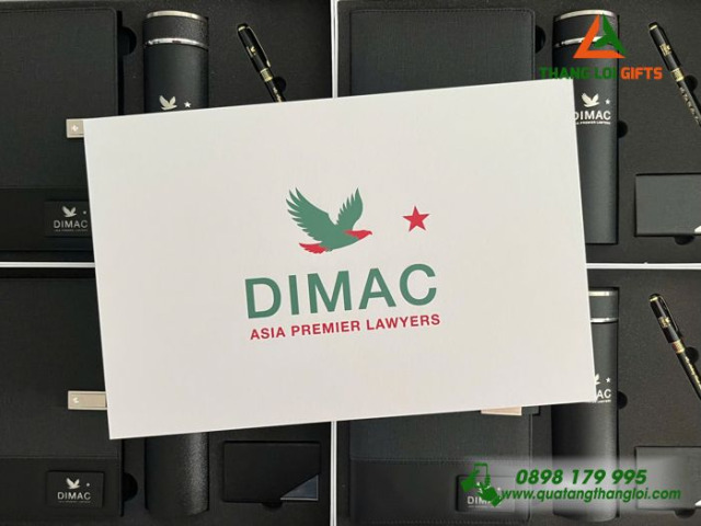 Bộ quà tặng công nghệ cao cấp combo 4 món GS-25