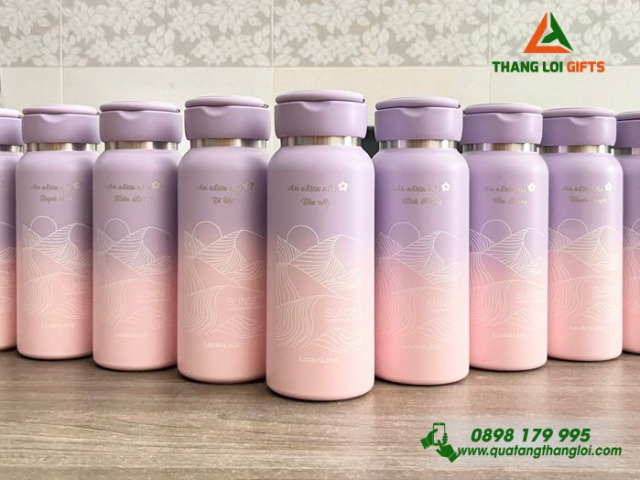Bình giữ nhiệt LocknLock LHC4321 BG-09