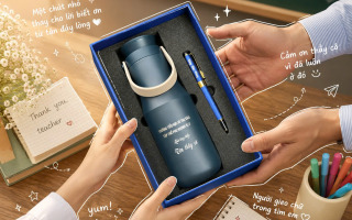 10 mẫu quà tặng 20/11 cho giảng viên đại học sang trọng