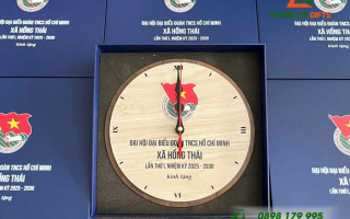 9 Quà Tặng Đại Hội Công Đoàn Thiết Thực, Khó Quên