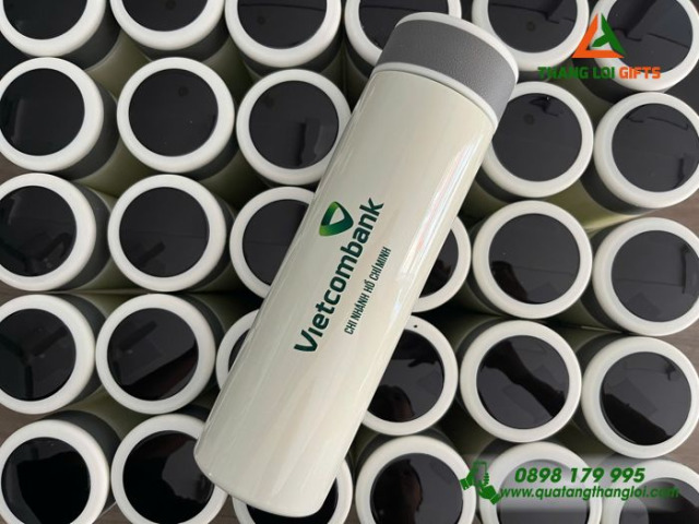 Bình giữ nhiệt hiển thị nhiệt độ BG-03