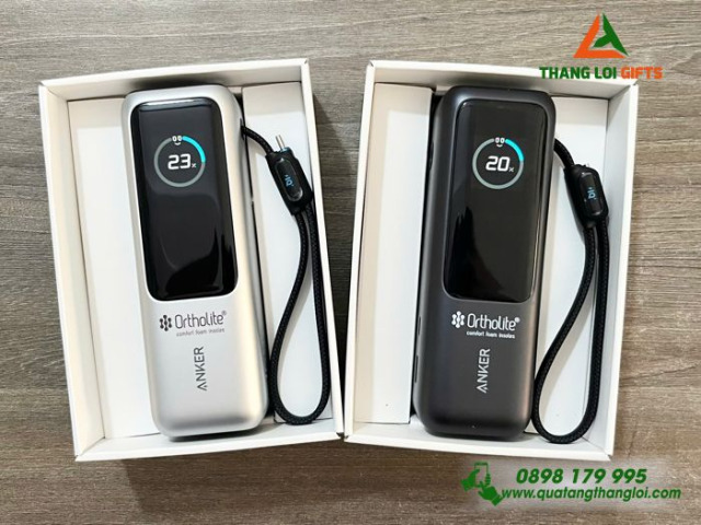 Pin sạc dự phòng Anker Zolo 25.000mAh SD-02