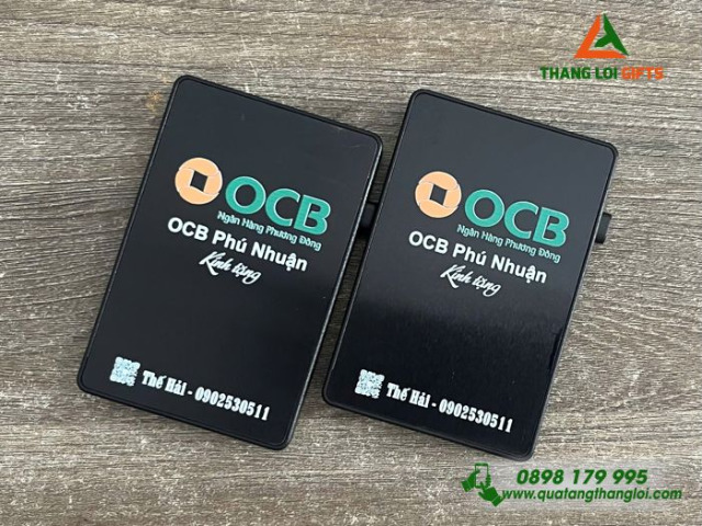 Hộp đựng Namecard bấm HN-05