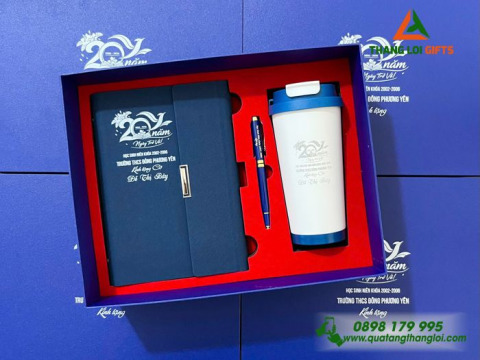 Quà tặng 20 10 cho cô giáo: Mẫu quà tặng dành cho giáo viên