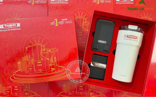 Gợi Ý 5 Bộ Giftset Quà Tặng Công Nghệ Độc Đáo Cho Nhân Viên Văn Phòng